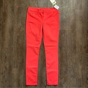 Gray Saks Fifth Avenue Skinny Jeans Size 29